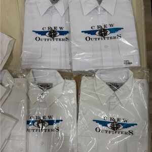 Pilot shirts